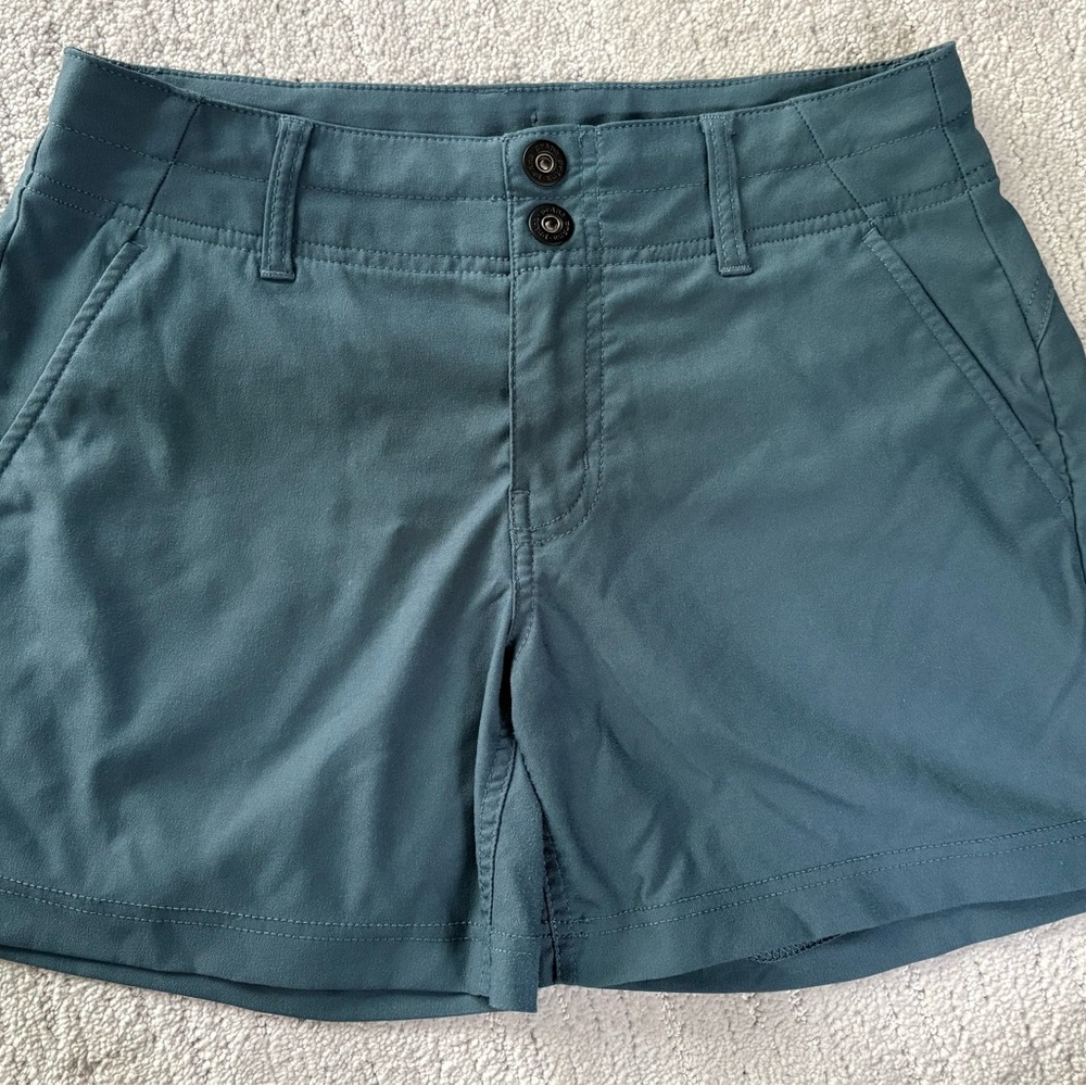 Prana Alana Shorts Size 6